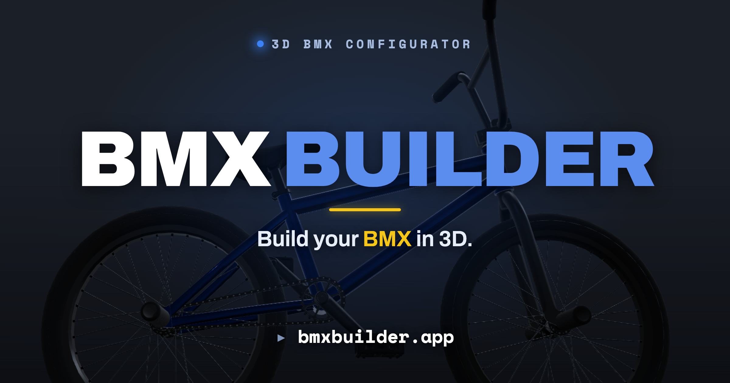 BMX BUILDER