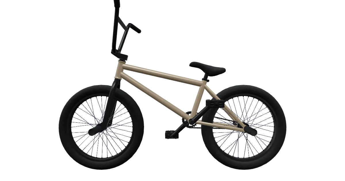 Street 20.5 inch build